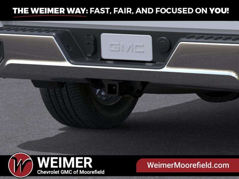 New 2026 GMC Sierra 1500 SLE - photo - 13
