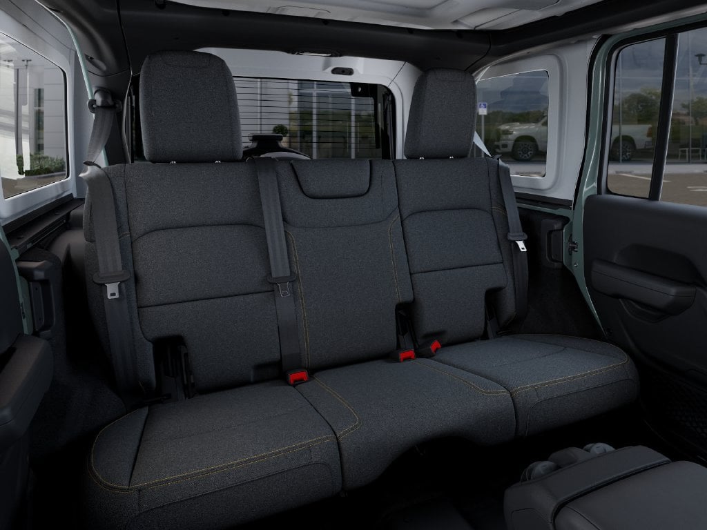New 2027 Jeep Wrangler Willys - photo - 14