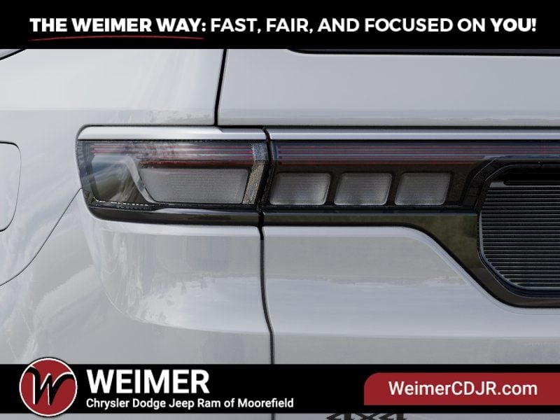 New 2026 Jeep Grand Wagoneer - photo - 8