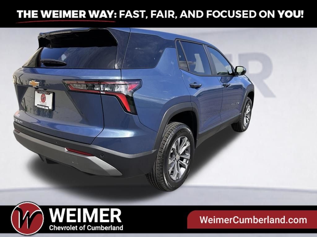 New 2026 Chevrolet Equinox LT - photo - 21