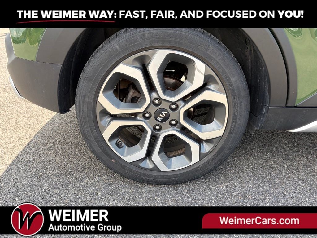 Pre-Owned 2020 Kia Soul X-Line - photo - 12