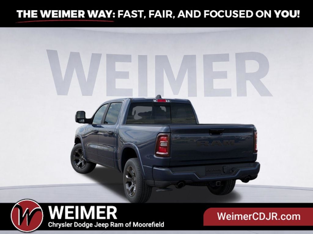 New 2026 Ram 1500 Big Horn/Lone Star - photo - 2