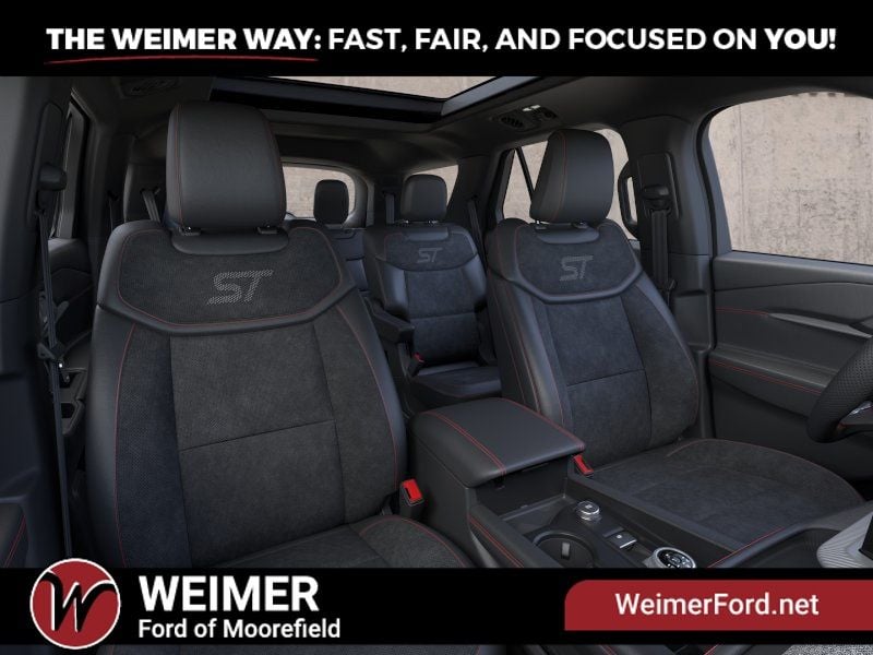 New 2026 Ford Explorer ST - photo - 9
