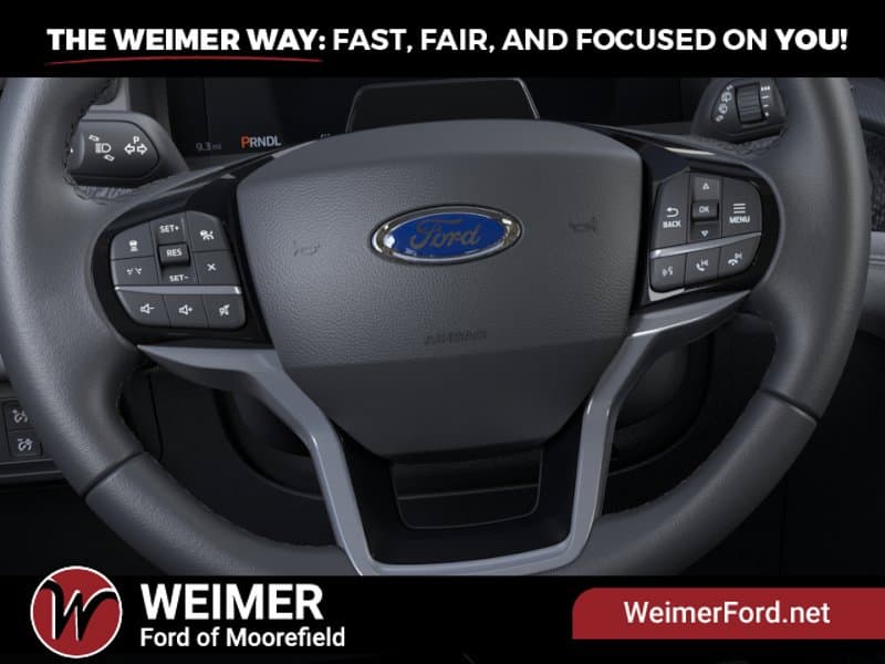 New 2026 Ford Explorer Platinum - photo - 11