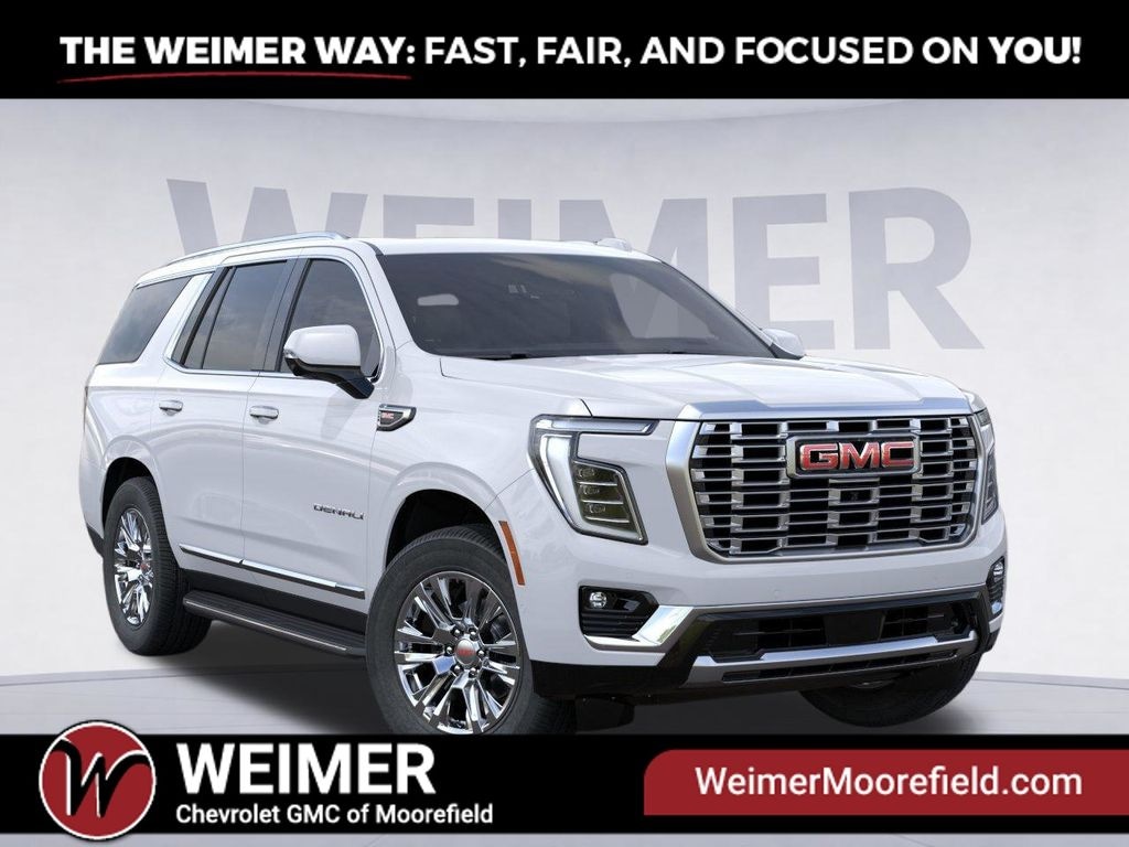 New 2026 GMC Yukon Denali - photo - 6