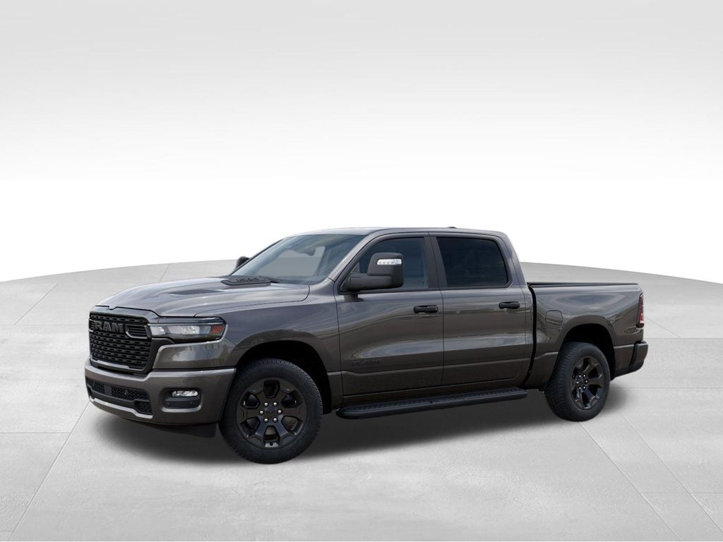 New 2026 Ram 1500 Express - photo - 1