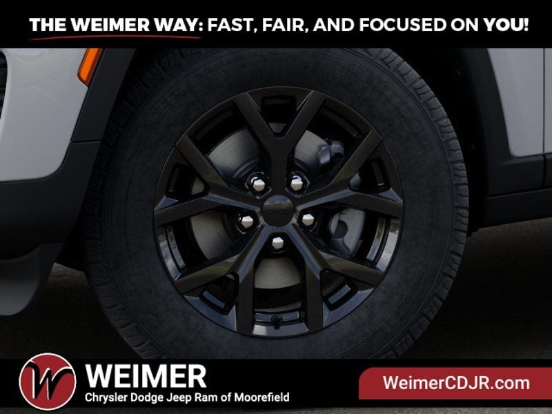 New 2025 Jeep Grand Cherokee Altitude X - photo - 7