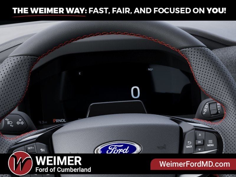 New 2027 Ford Explorer ST-Line - photo - 11