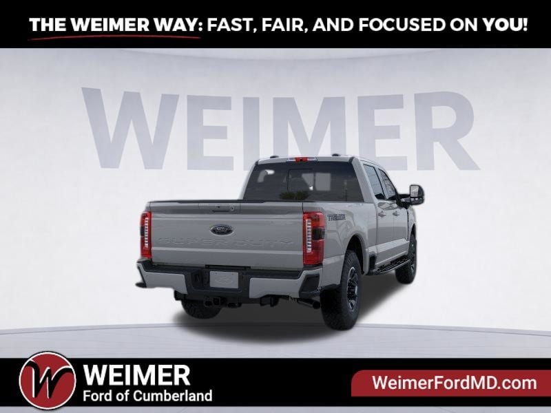 New 2026 Ford F-250SD XLT - photo - 7