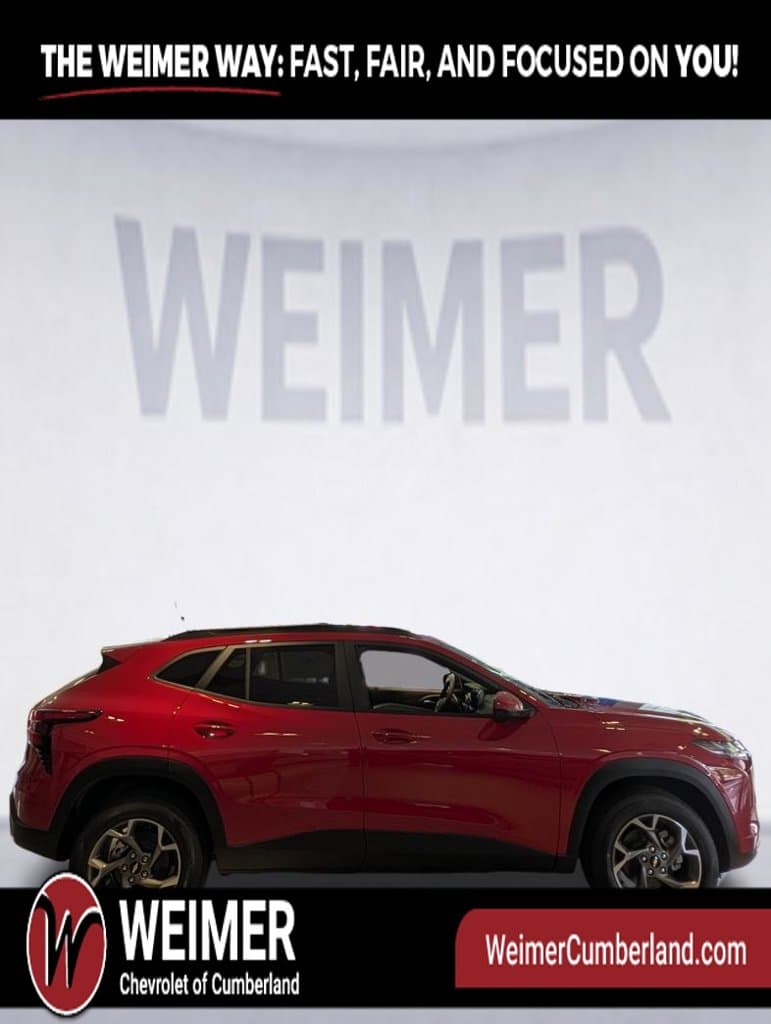 New 2026 Chevrolet Trax LT - photo - 5