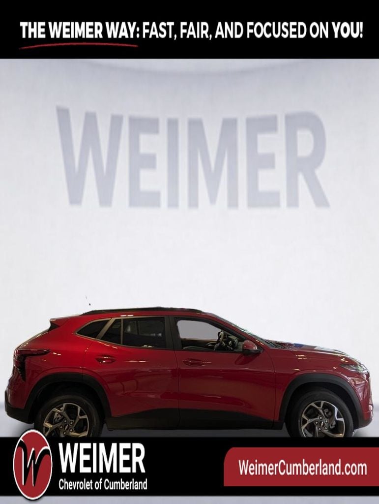 New 2026 Chevrolet Trax LT - photo - 5