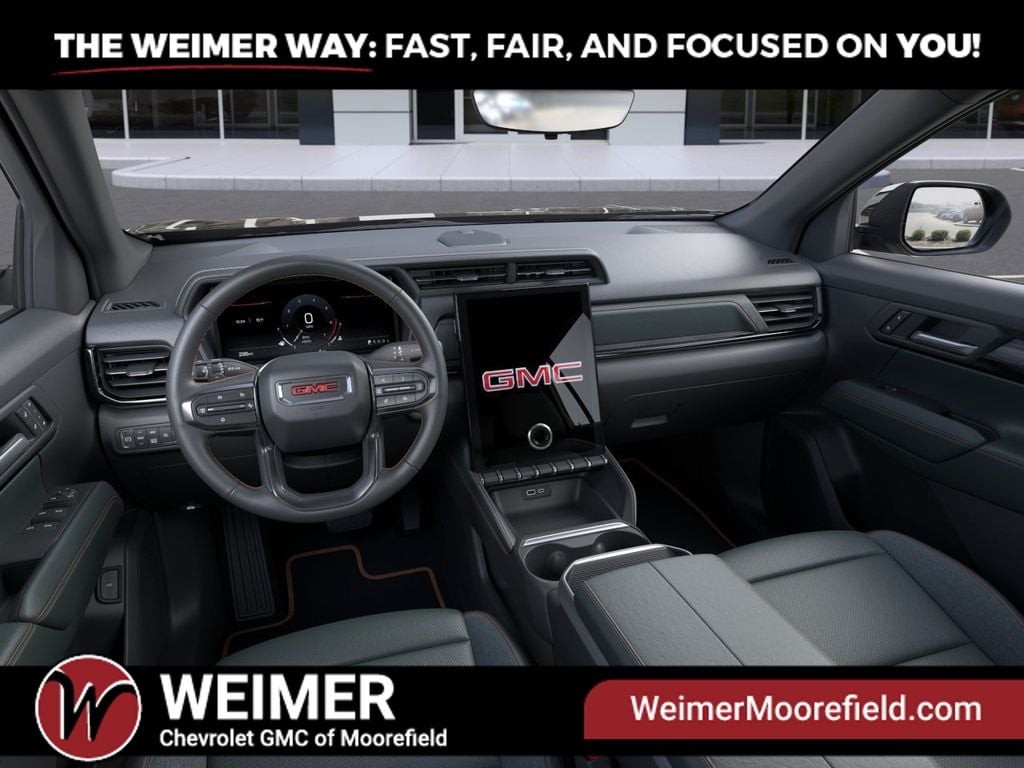 New 2027 GMC Terrain AT4 - photo - 14