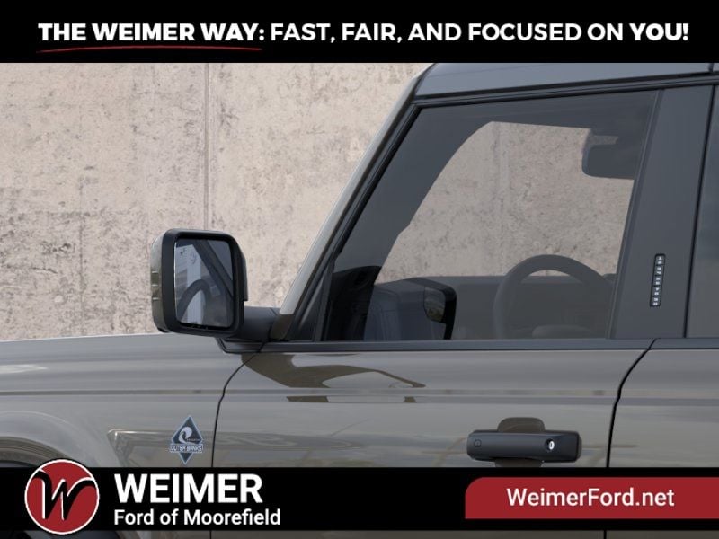 New 2026 Ford Bronco Outer Banks - photo - 21