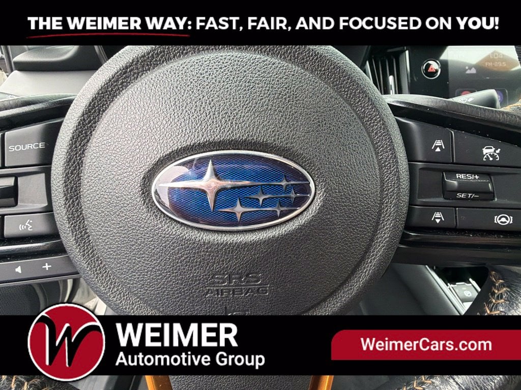 Pre-Owned 2024 Subaru Outback Wilderness - photo - 34