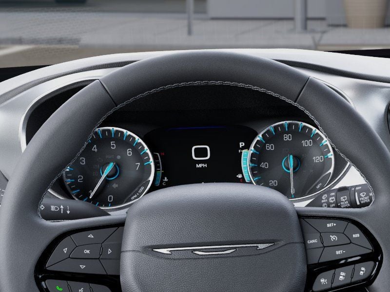 New 2027 Chrysler Pacifica Limited - photo - 16