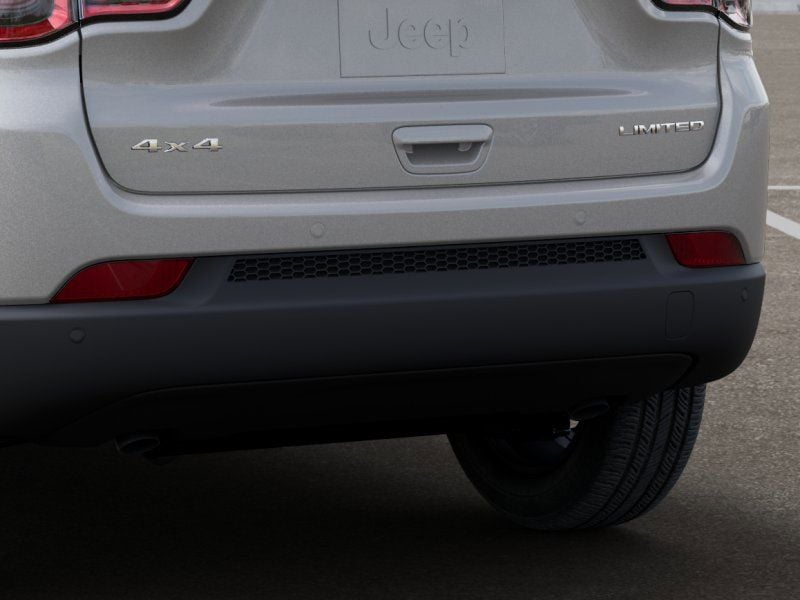 New 2026 Jeep Compass Limited - photo - 12