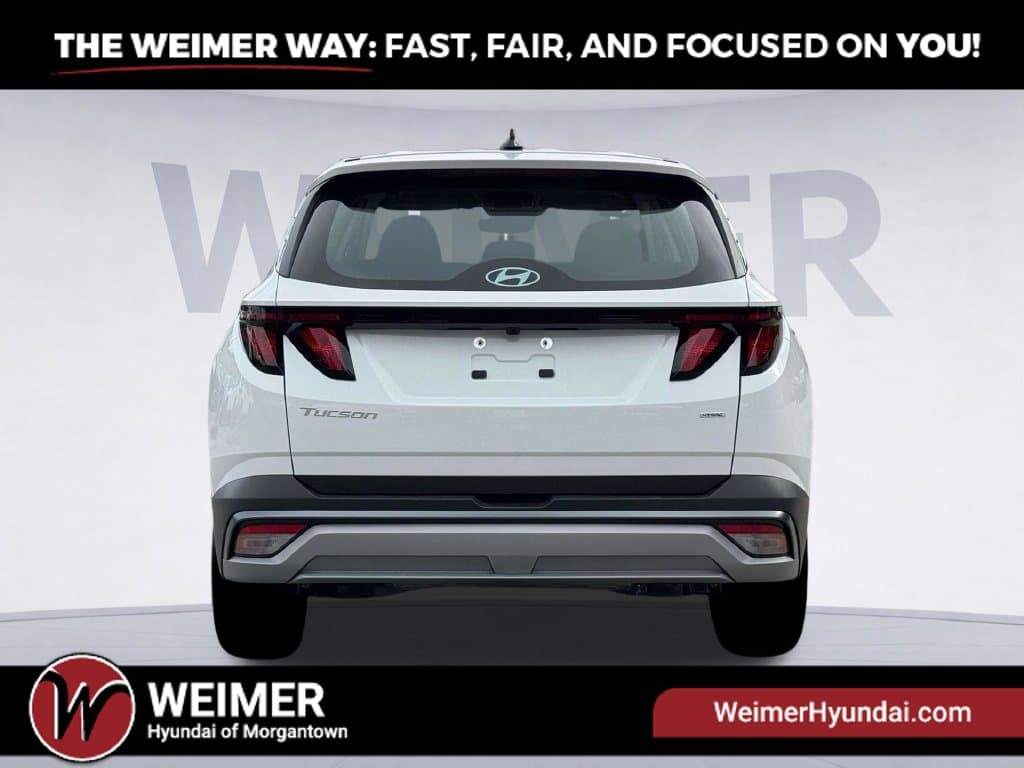 New 2026 Hyundai Tucson SE - photo - 5