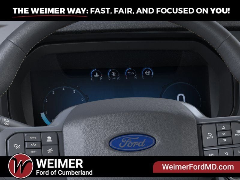 New 2026 Ford F-150 Lariat - photo - 12