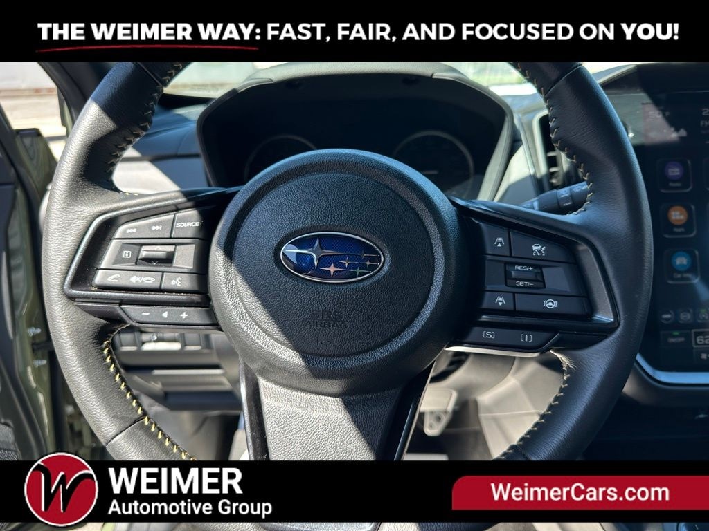 Pre-Owned 2024 Subaru Crosstrek Sport - photo - 11