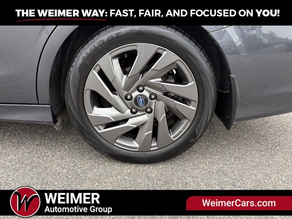Pre-Owned 2025 Subaru Legacy Sport - photo - 11