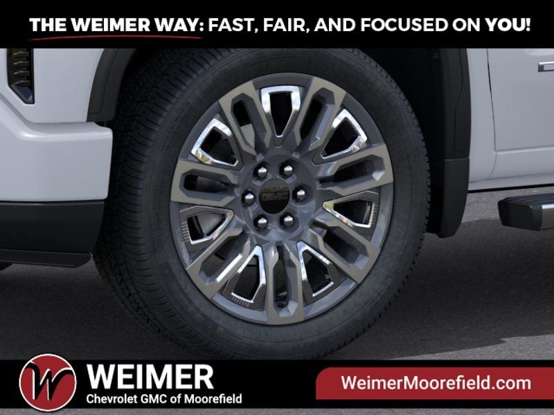 New 2026 GMC Sierra 1500 Denali Ultimate - photo - 8