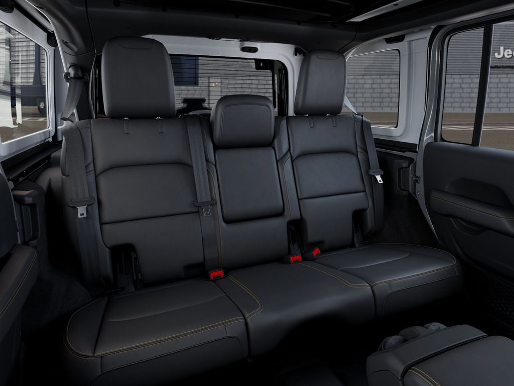 New 2026 Jeep Wrangler Sahara - photo - 14