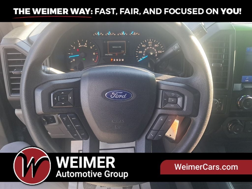 Pre-Owned 2019 Ford F-150 XL - photo - 19