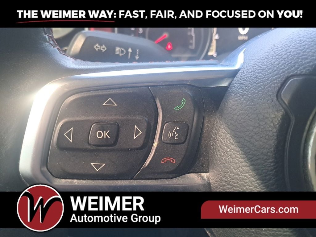 Pre-Owned 2018 Jeep Wrangler Unlimited Rubicon - photo - 20