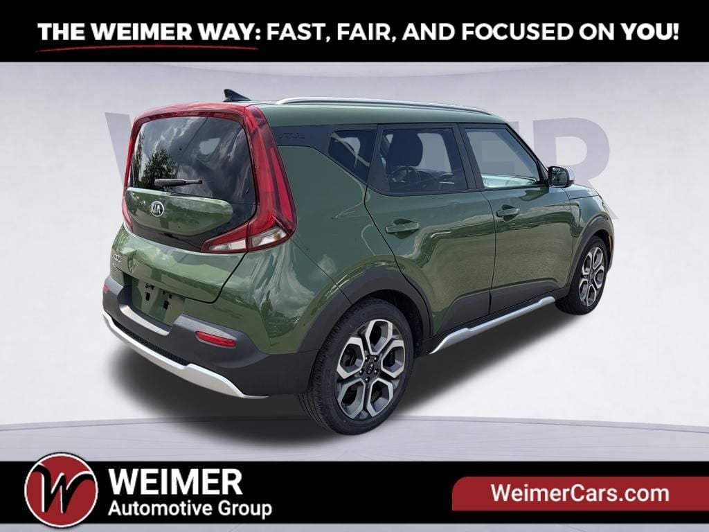 Pre-Owned 2020 Kia Soul X-Line - photo - 6