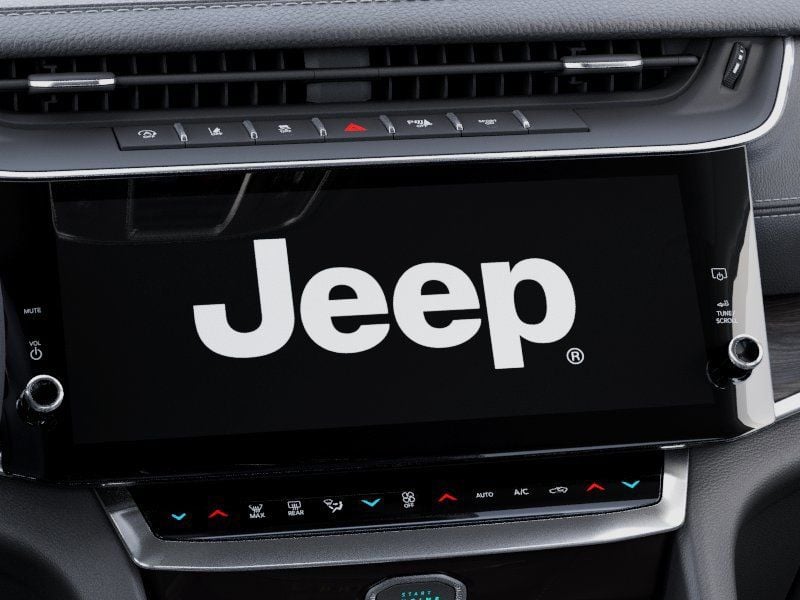 New 2026 Jeep Grand Cherokee Altitude - photo - 17