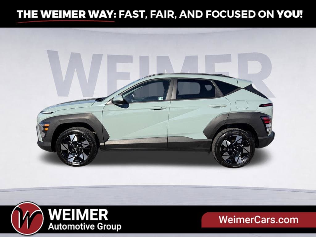 Pre-Owned 2024 Hyundai Kona SEL - photo - 1