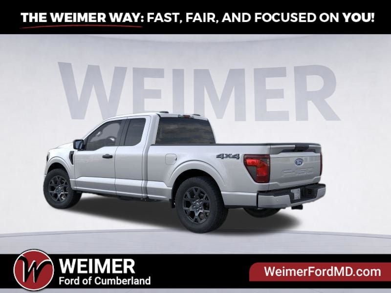 New 2026 Ford F-150 STX - photo - 3