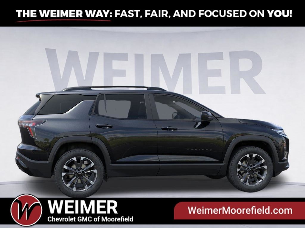 New 2026 Chevrolet Equinox RS - photo - 5