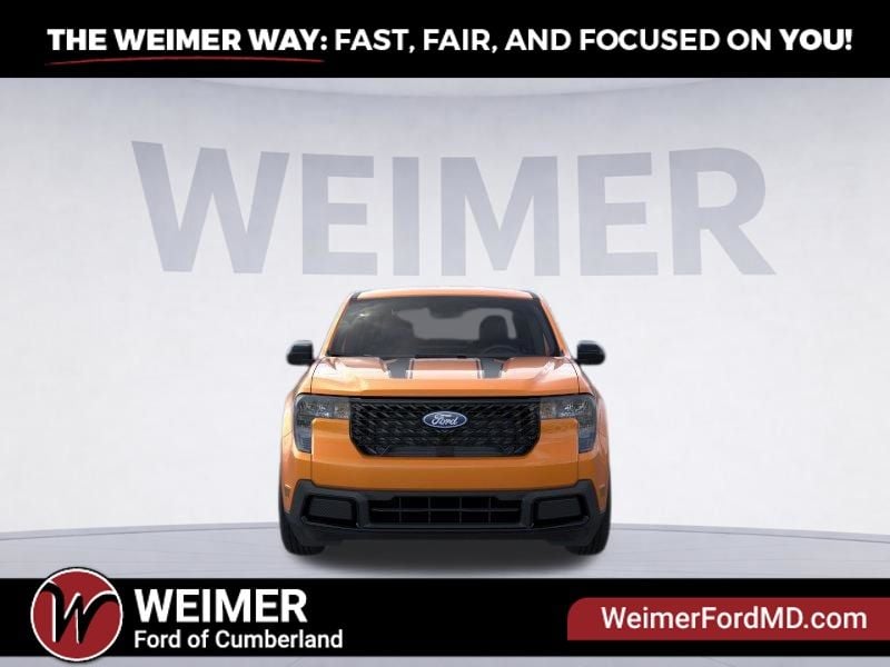 New 2026 Ford Maverick XLT - photo - 5