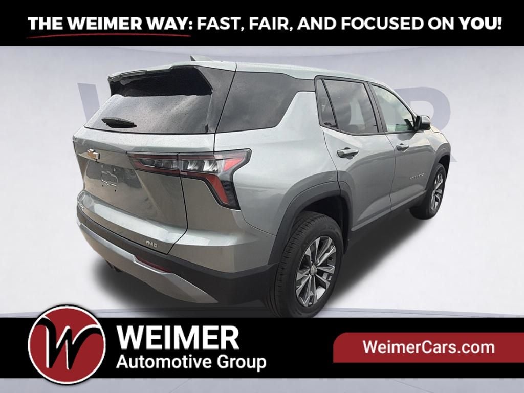 Pre-Owned 2026 Chevrolet Equinox LT - photo - 4