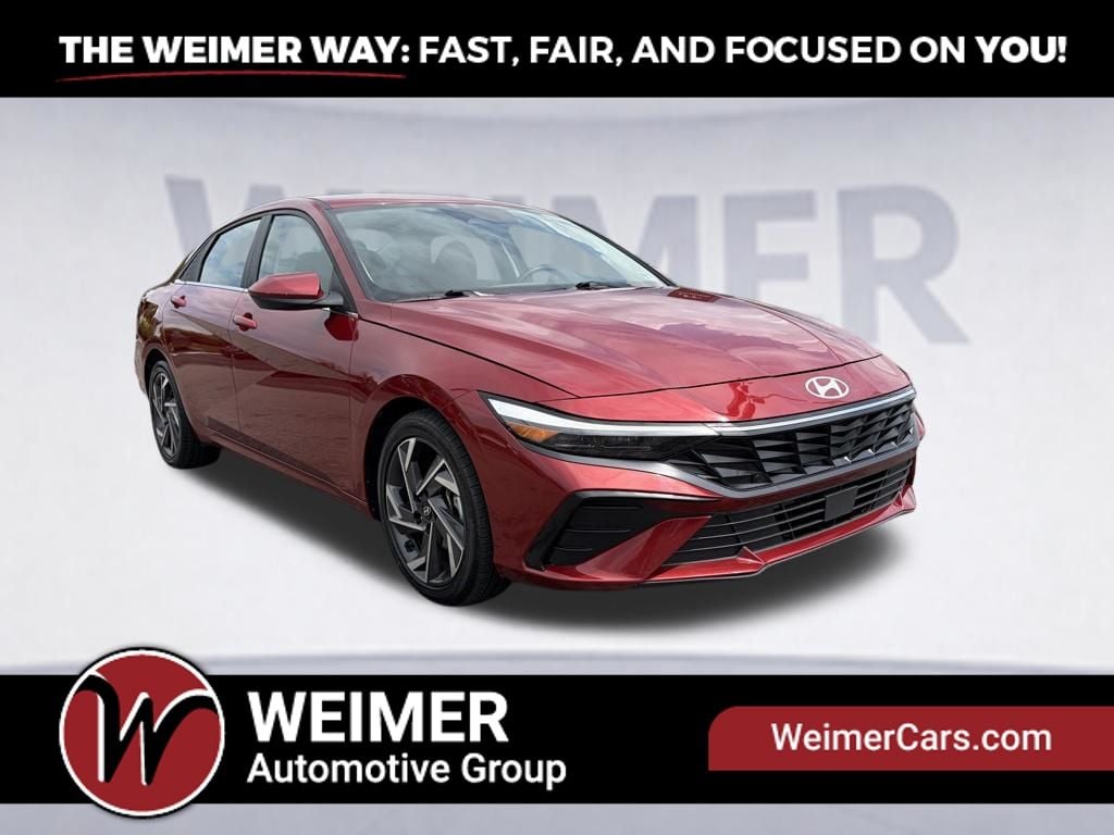 Pre-Owned 2024 Hyundai Elantra SEL - photo - 6