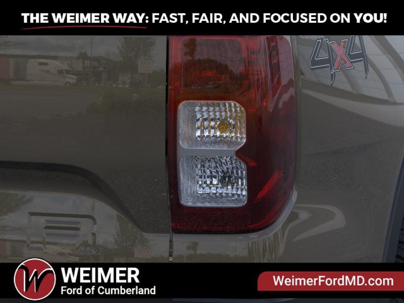 New 2026 Ford Ranger XL - photo - 20