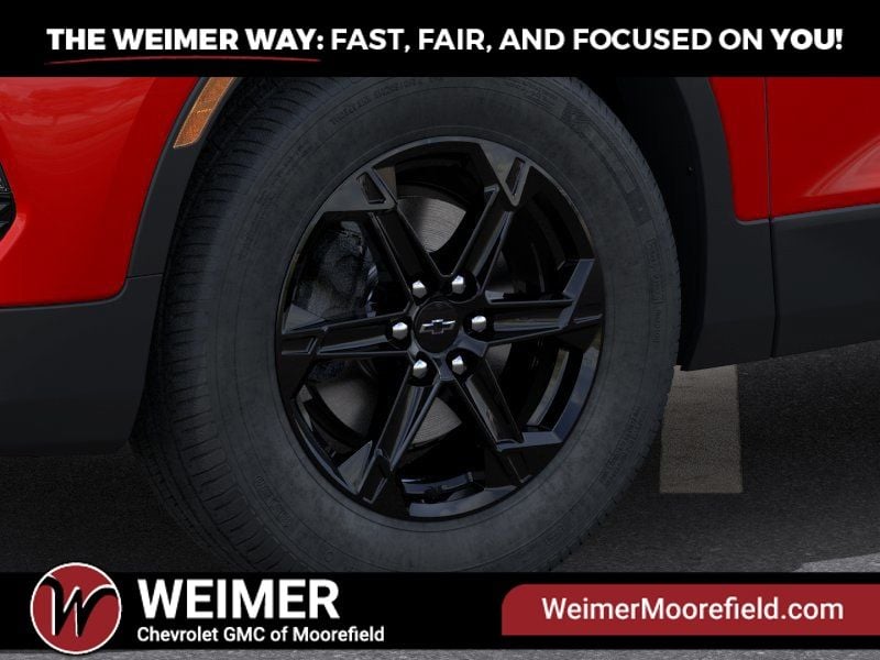 New 2026 Chevrolet Blazer LT - photo - 8