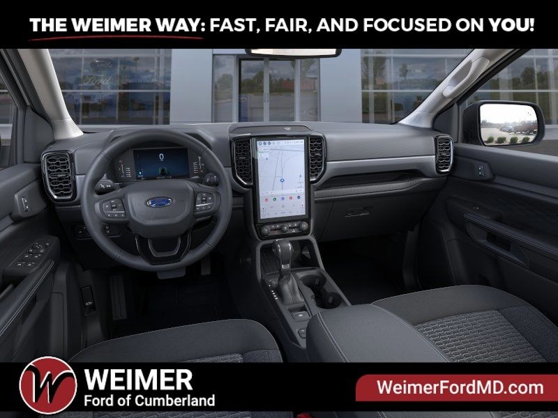 New 2025 Ford Ranger XLT - photo - 8