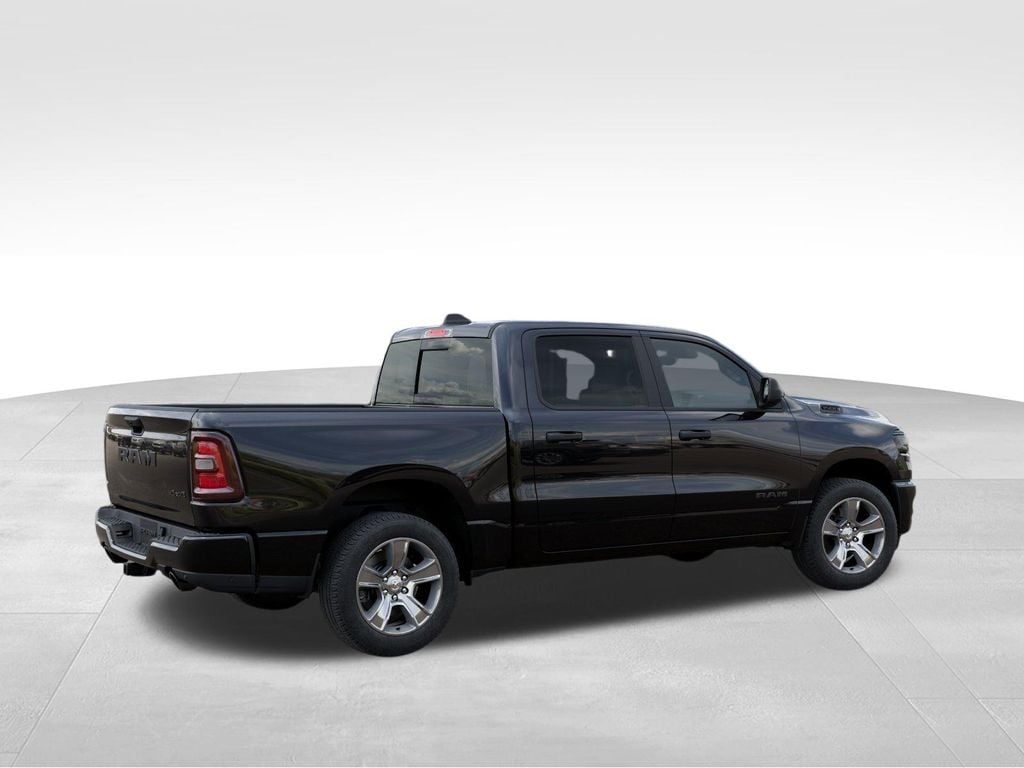 New 2026 Ram 1500 Express - photo - 3