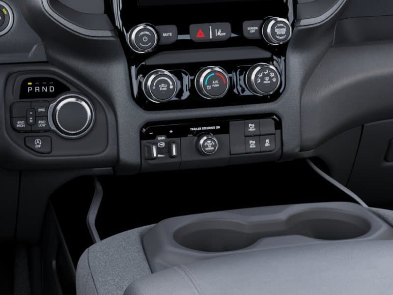 New 2026 Ram 1500 Tradesman - photo - 23