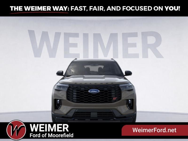 New 2026 Ford Explorer ST - photo - 5