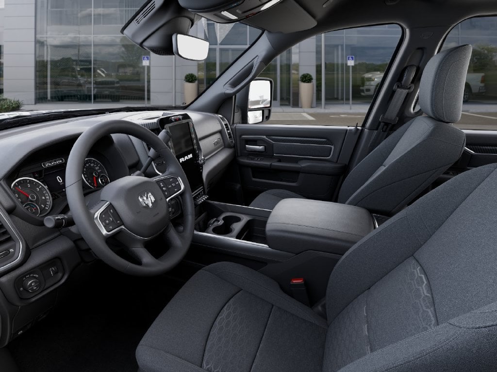 New 2026 Ram 2500 Big Horn - photo - 21