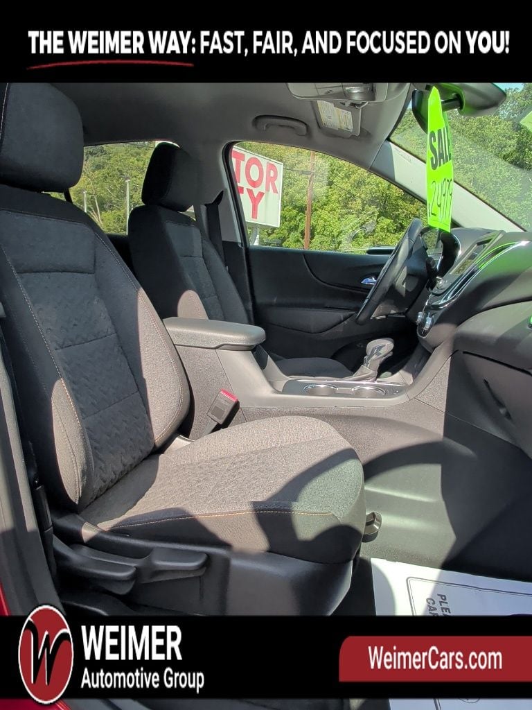 Pre-Owned 2024 Chevrolet Equinox LT - photo - 16