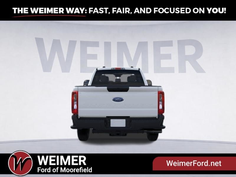 New 2026 Ford F-350SD XL - photo - 4