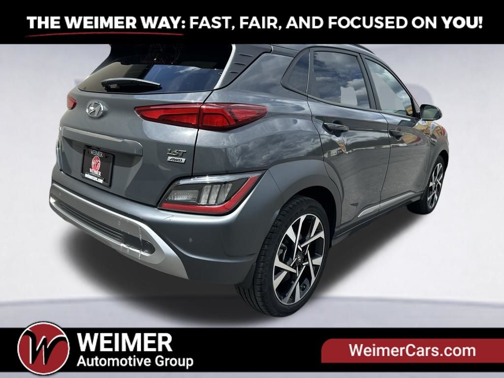Pre-Owned 2023 Hyundai Kona Limited - photo - 24