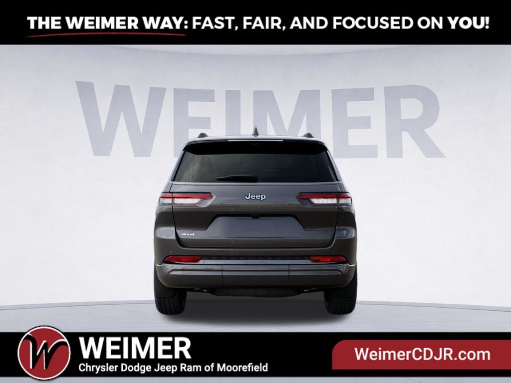 New 2026 Jeep Grand Cherokee L Limited - photo - 6