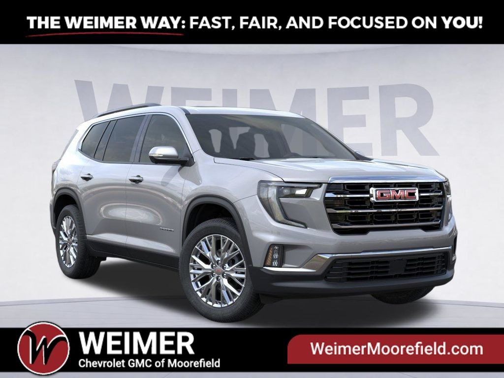New 2026 GMC Acadia Elevation - photo - 6