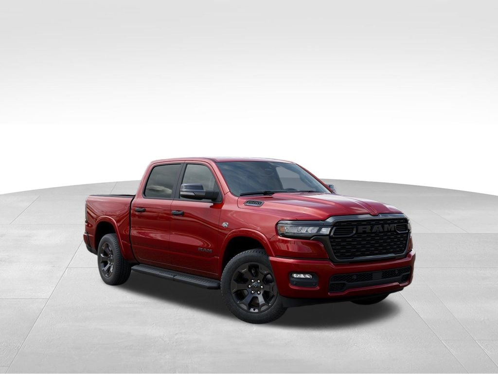 New 2026 Ram 1500 Big Horn/Lone Star - photo - 4