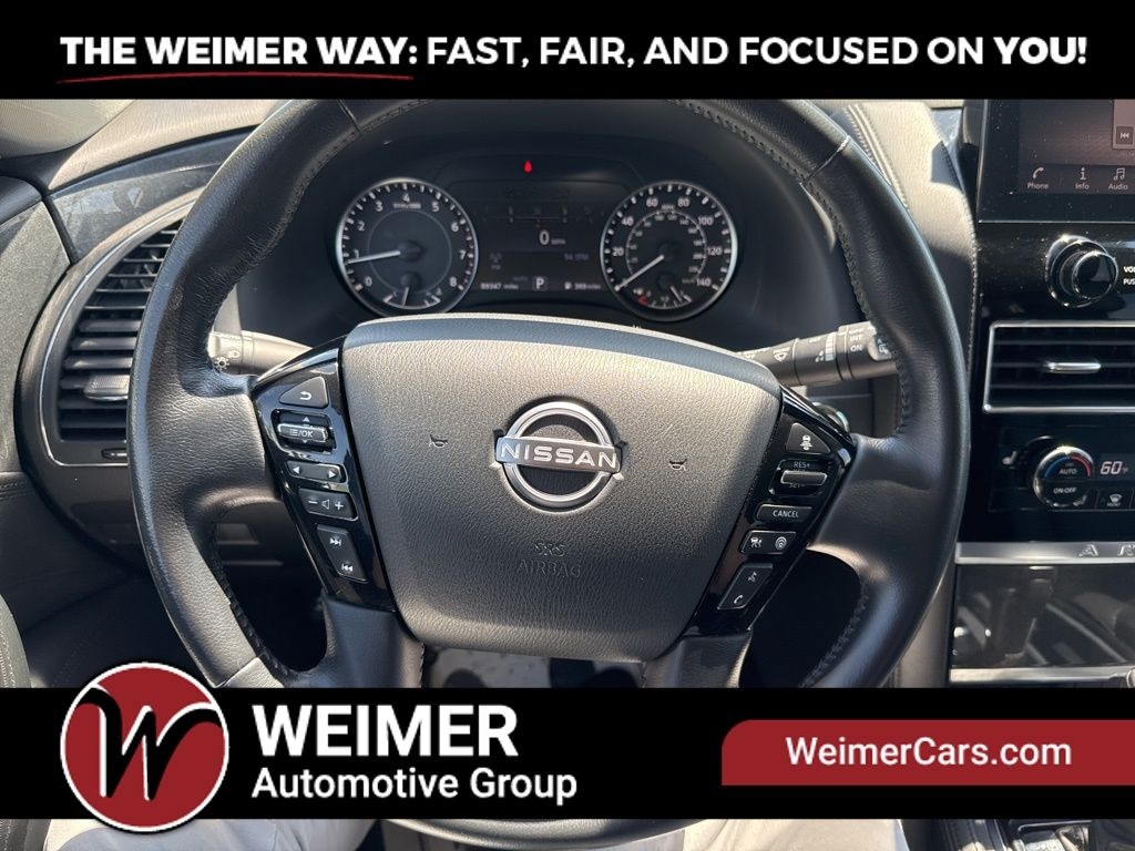 Pre-Owned 2022 Nissan Armada SV - photo - 15